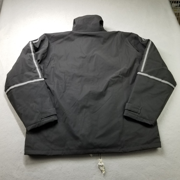 Vintage Dale Earnhardt Jacket Size XL Weatherproof Hershey Racing Performance #3 - Picture 12 of 13